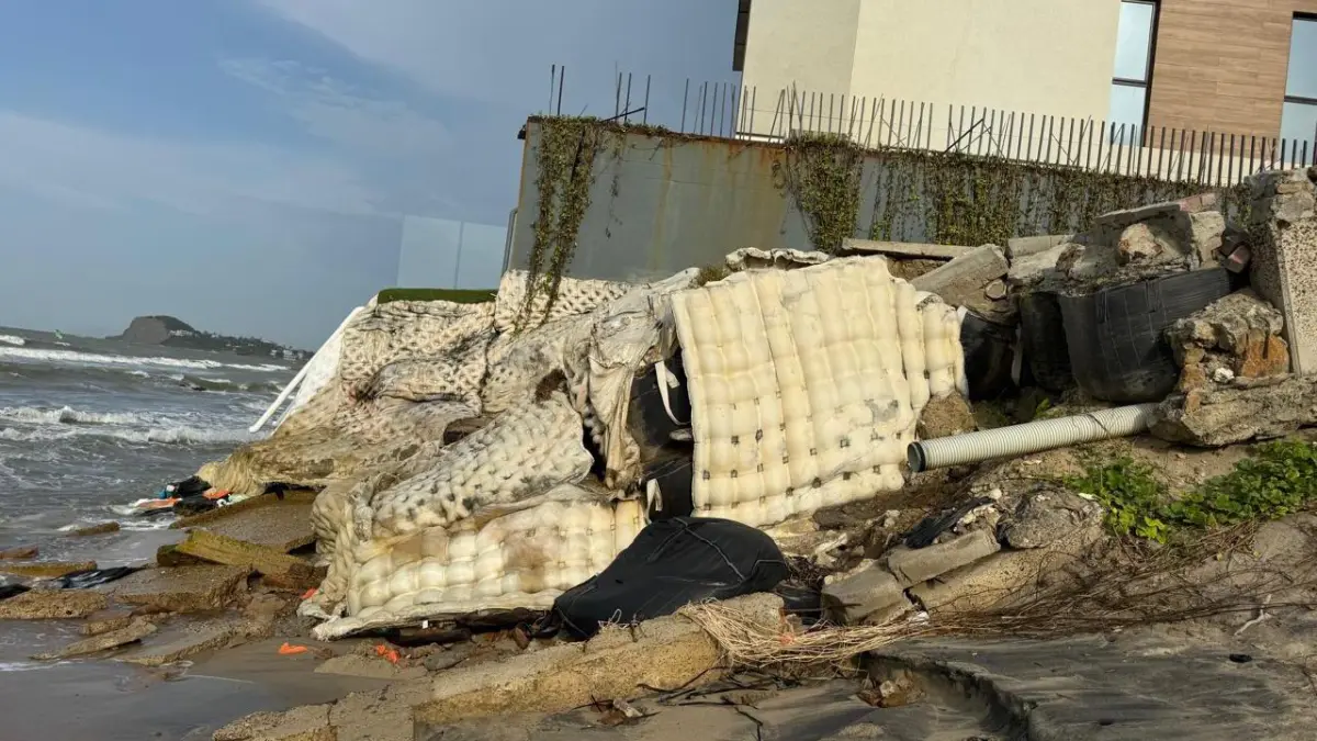 La comunidad de spa de Santa Verónnico, Atlantic, administra el trabajo millonario contra la erosión costera

 – Primer plano
