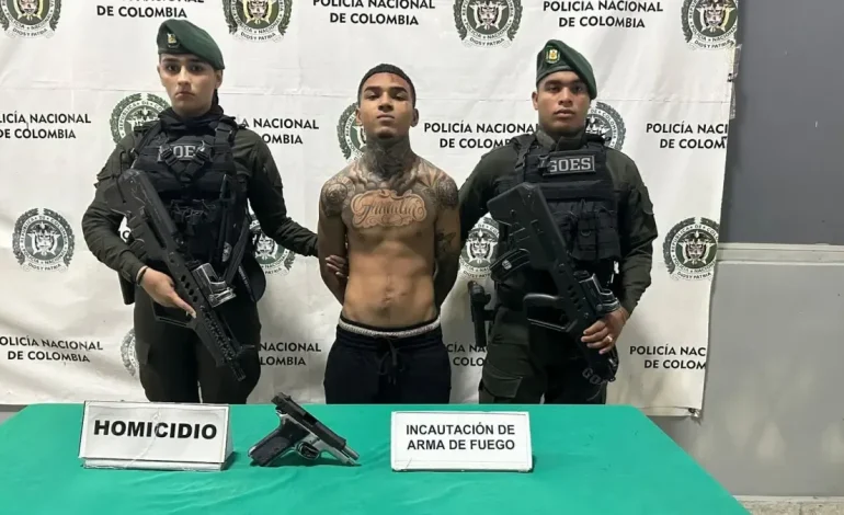 La guerra entre las pandillas juveniles deja a un menor y otro capturado en Barranquilla

 – Primer plano