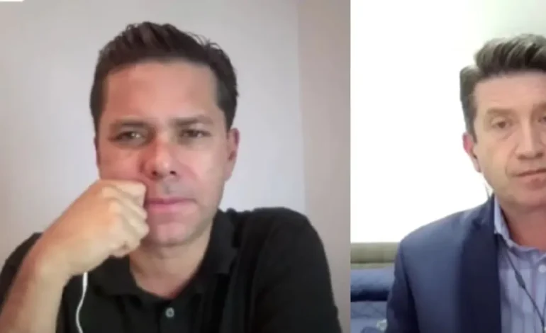 Vélez en la mañana Diego Molano, ex ministro de defensa, con respecto al acuerdo bininal entre Venezuela y Colombia: «Debes poner muchas notificaciones»

 – Primer plano