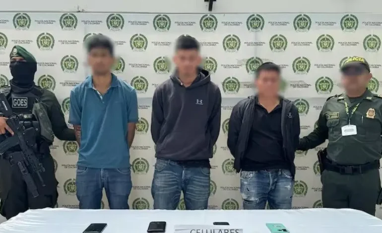 Se indicó que planearon ataques terroristas con motocicletas con explosivos en Nariño

 – Primer plano