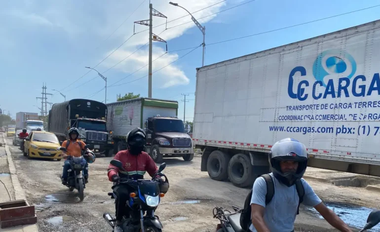 La nueva licitación se abre para comenzar a trabajar en la sección crítica de la avenida Circunvalar en la comuna de Soldad

 – Primer plano