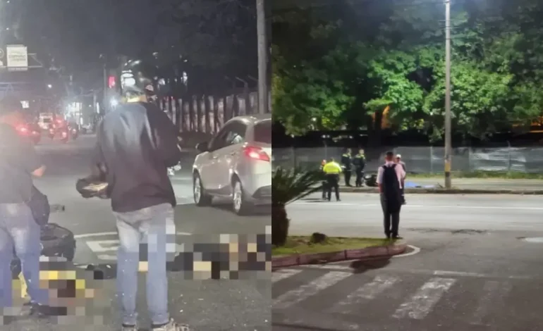 Estas son la identidad de tres víctimas que murieron en un trágico accidente de carretera en Bello, Antioquia: revelan la primera hipótesis

 – Primer plano