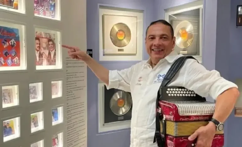 Tradición, tecnología, educación y memoria para preservar el patrimonio Vallenato
– Primer plano