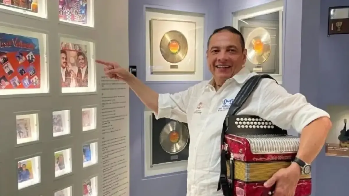 Tradición, tecnología, educación y memoria para preservar el patrimonio Vallenato

 – Primer plano