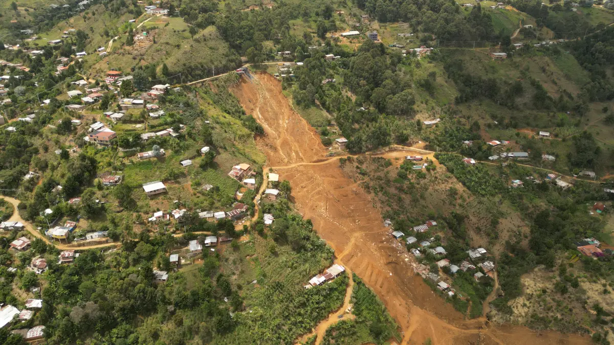 De esta manera, la situación está en un Gradorek después de un mes de tragedia

 – Primer plano