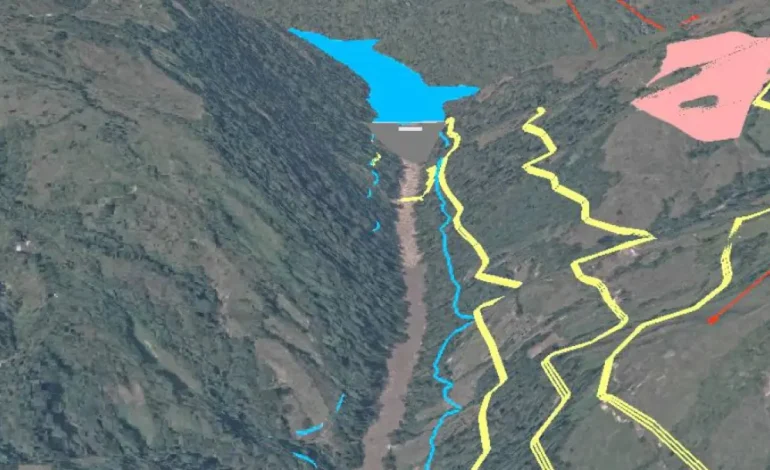 EPM está tratando de reactivar el vecino Hidroelectric Saint, Hidroituango en Antioquia: generará 600 megavatios
– Primer plano