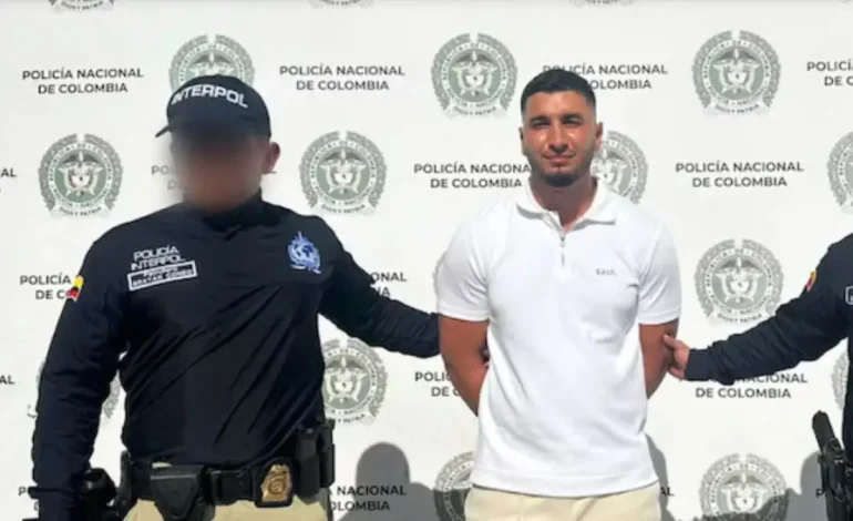 Consejos que dejaron a un peligroso criminal sueco que fue capturado en Santa Marta con una Circular Roja Interpol
– Primer plano