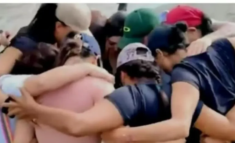 El desencadenante de los contratistas gubernamentales de Cauca ha comenzado
– Primer plano