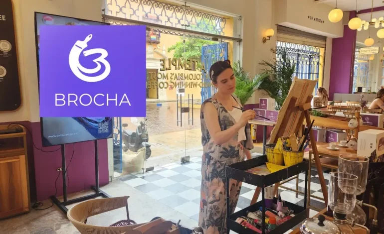 nace plataforma digital creada por artista contemporánea paisa para descentralizar el arte y conectar nuevos públicos con creadores emergentes – Primer plano