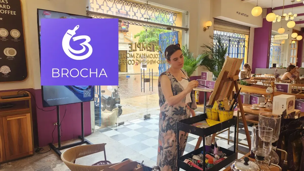 nace plataforma digital creada por artista contemporánea paisa para descentralizar el arte y conectar nuevos públicos con creadores emergentes – Primer plano