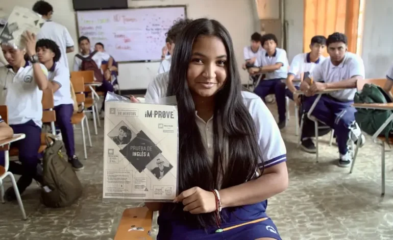 El consejo aprueba entre $ 30,000 y 150 becas universitarias dirigidas a jóvenes de las escuelas públicas en Barranquilla

 – Primer plano