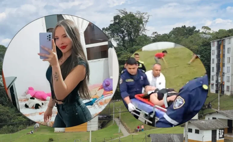 Los vecinos no dejan el horror debido a la tragedia y al crimen

 – Primer plano