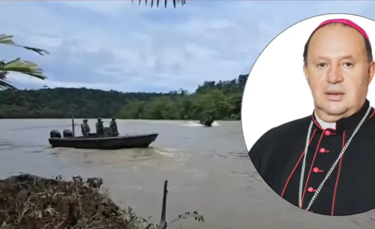 El obispo de la diócesis de Istmina-Any (Chocó) advierte que Eln ha detenido a los pueblos paralizados, una tragedia oculta y un miedo arraigado: «tragedia continua»

 – Primer plano