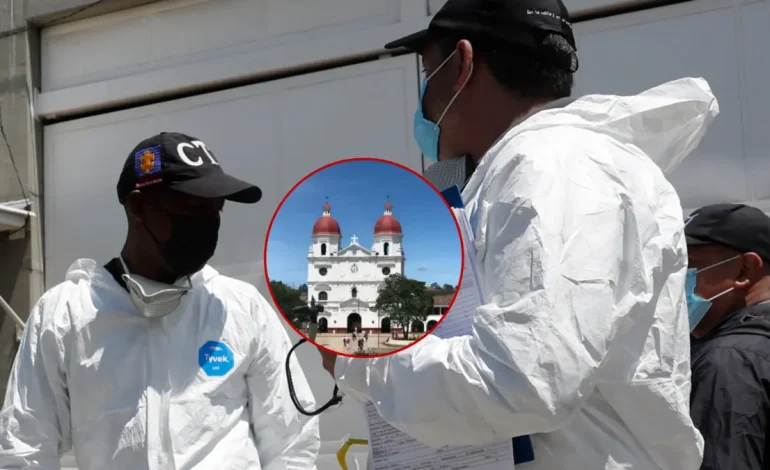 Descubrimiento macabro del cuerpo construido en Rionegro, Antioquia: las autoridades están investigando hechos

 – Primer plano