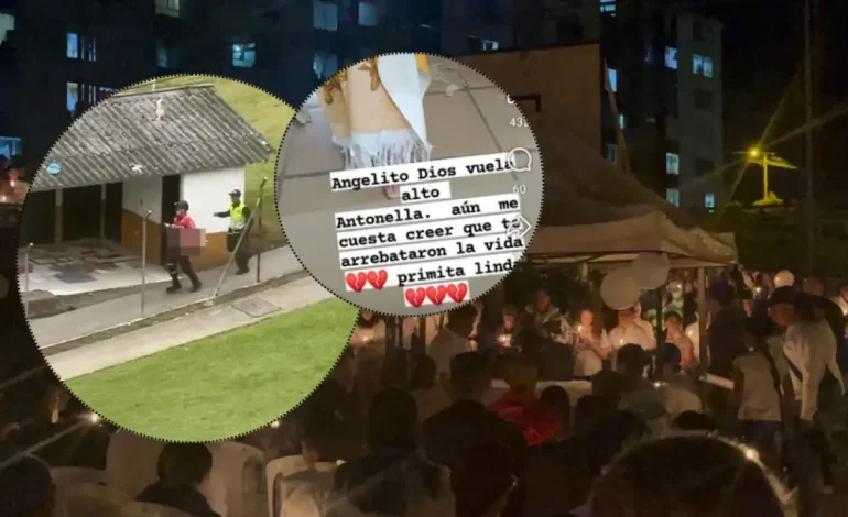 ‘Cuesta Creer que te arebataron la Vida’
 – Primer plano