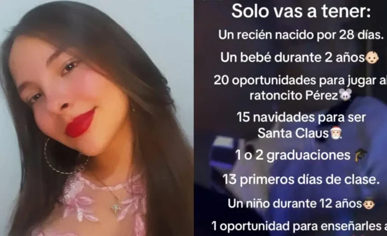 Publicaciones divididas por Silvany Torres, una joven que asesinó a su hija de dos años, Antonella, en Manizales
 – Primer plano