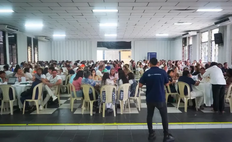 Más de 300 expertos se reúnen en Barranquilla para construir un nuevo plan decodal para 2035, ¿cuáles son las sugerencias?

 – Primer plano