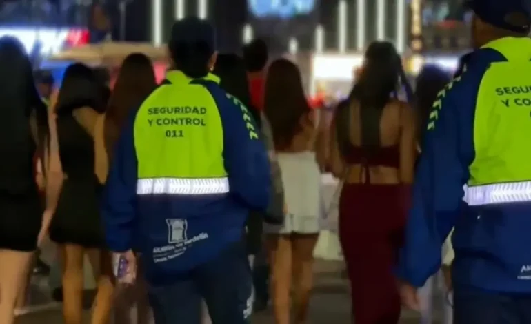 El control de control de masas en el parque Llelerras de Medellín dejó a tres personas atrapadas y 10 habitaciones cerradas; Se han desarrollado 340 procedimientos
 – Primer plano