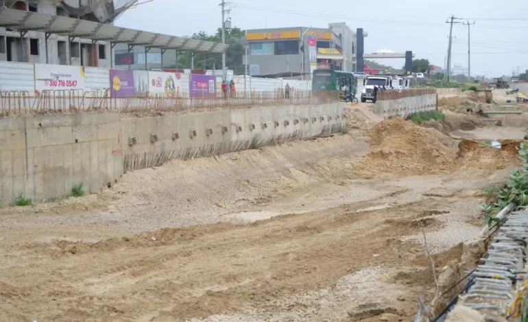 Admiten que la demanda de Invías y el Gobierno del Atlántico por demoras en el trabajo de Gran Vía; Los comerciantes condenan las pérdidas de un millonario
 – Primer plano