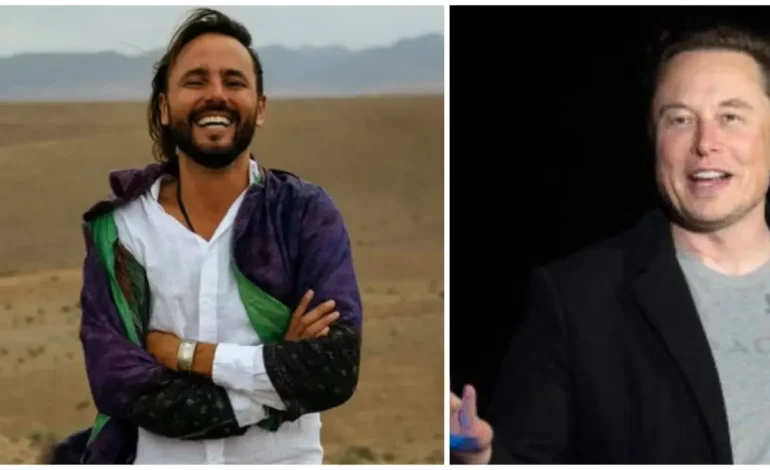 Es un colombiano que trabajó en SpaceX, de Elon Musk y se dio por vencido después del sufrimiento físico y psicológico de las consecuencias: «Te amenaza»

 – Primer plano