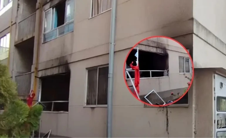 La identidad de la pareja que murió en un incendio en un piso en Barrancabermej; Una mujer sería víctima de animales

 – Primer plano