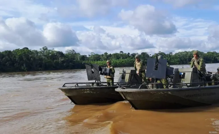 Los «comandos fronterizos» cobrarían a los millonarios «honorarios» por las drogas de Narcos del Cauca en su transición a través de Putumayo

 – Primer plano