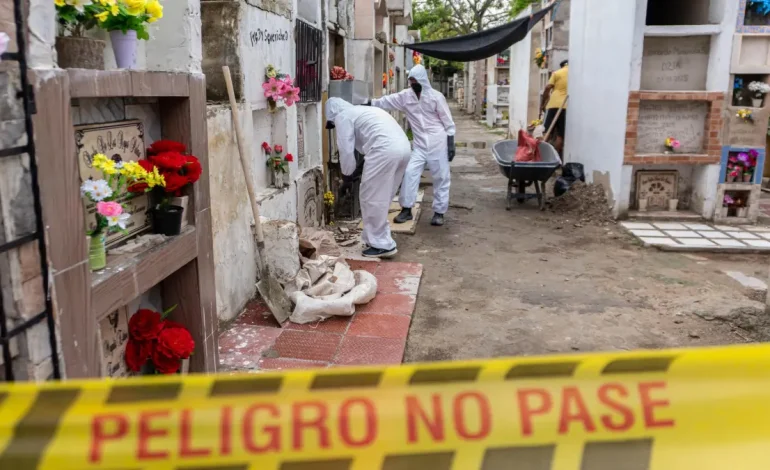 Encuentran un hombre de 70 años -old -un hombre sin signos de violencia o heridas visibles; Esto es lo que se sabe

 – Primer plano