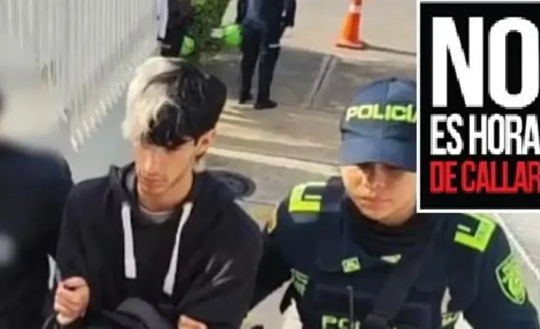 Su compañero modificó la escena del crimen para parecer suicidio; Pruebas
– Primer plano