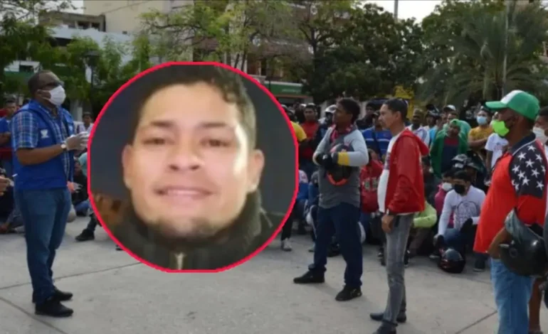 El pasajero mató a una motocicleta de taxi por pagar su carrera en Fonseca, La Guajira

 – Primer plano