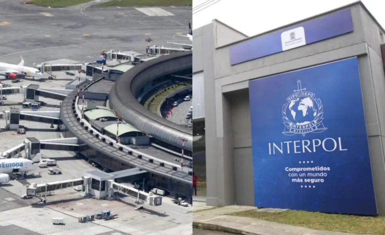 Otro extranjero con rojo rojo rojo fue capturado en José María Dydova en Rionegro; 19 arrestados en 2025

 – Primer plano