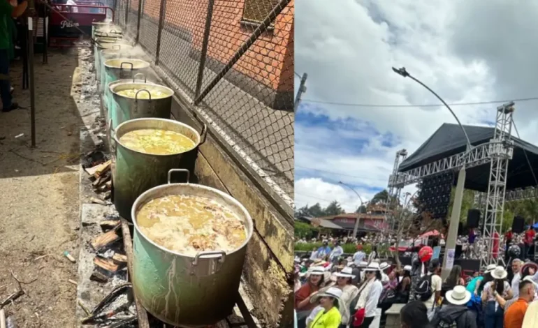 Miles de participantes, fallas de movilidad y noqueando
– Primer plano
