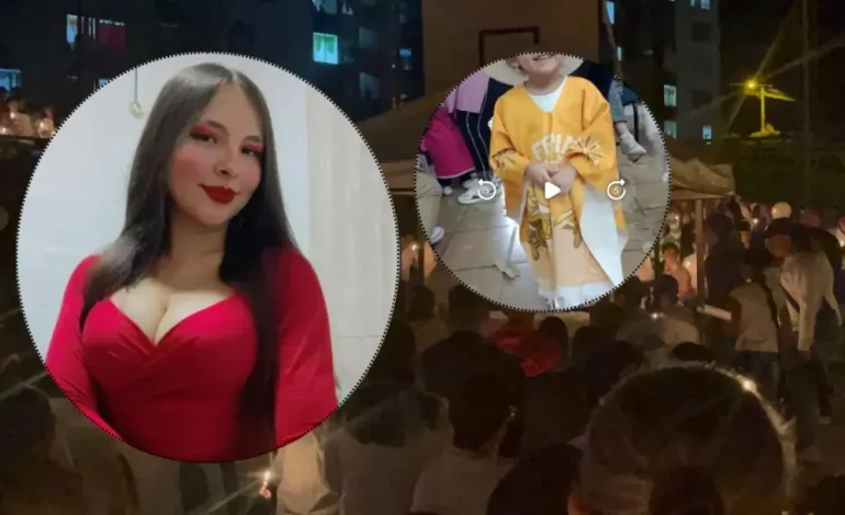 Él dice que Silvana Torres la mató por venganza después de romperse; «Sabía que lo único que me mataría era mi hija»

 – Primer plano