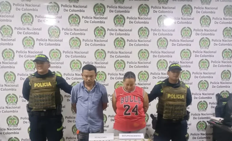Cinco drogas capturadas, armas y sobornos sacuden Barranquilla y su área metropolitana en operaciones policiales

 – Primer plano
