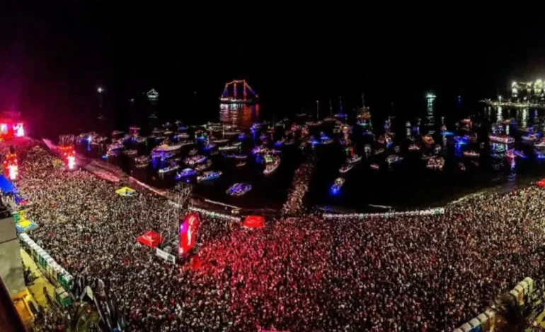 Bay Beaches and Cocos, epicentro de la ceremonia

 – Primer plano