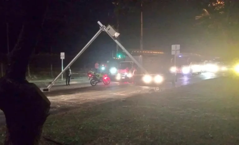 Dos artefactos explotan en el sur de Cala el miércoles 30 de julio; Las autoridades participan en la situación

 – Primer plano