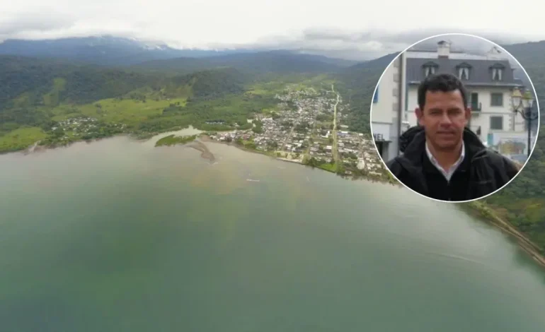 Max Henríquez explica que «el mar advierte»; El experto habla después de la alerta en el Pacífico colombiano

 – Primer plano