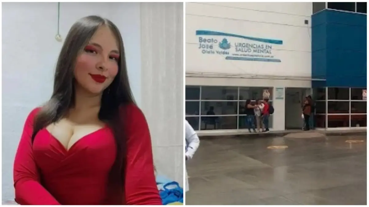 Silvana Torres, una mujer que asesinó a su hija de dos años en Manizales, permanece en una clínica psiquiátrica y aún no ha sido trasladada a prisión

 – Primer plano