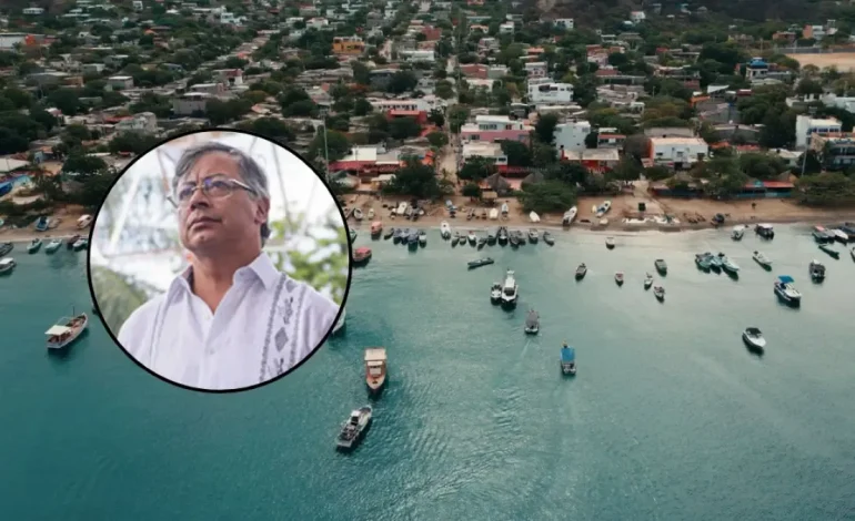 Plantas de editalización, propuesta petro sobre la solución final del problema del agua en Santa Marta

 – Primer plano