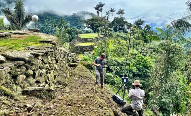 Estados Unidos contribuye con $ 300,000 al comportamiento del parque arqueológico de Teyuna

 – Primer plano