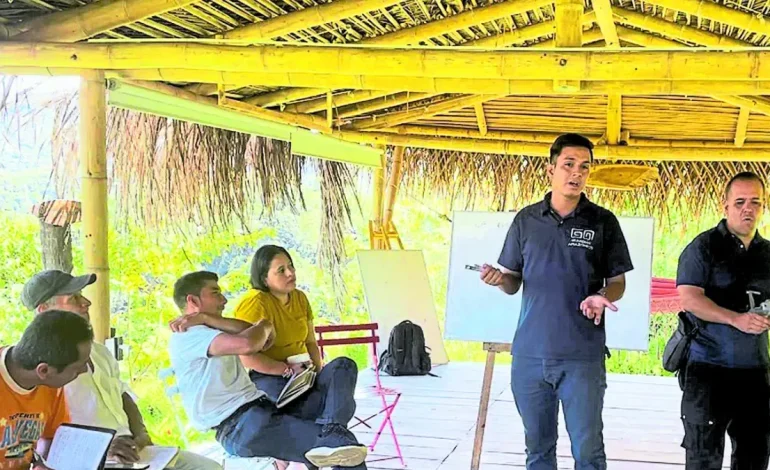 Plantas guardianas amazónicas para la naturaleza

 – Primer plano