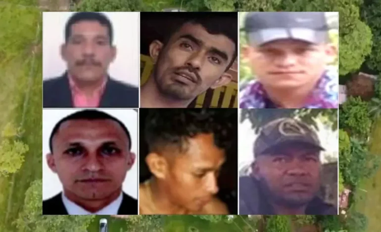 El ejército revela la ofensiva militar contra los líderes de ELN y el clan del Golfo Pérsico en el sur de Bolívar, donde 5,000 personas son limitadas
 – Primer plano