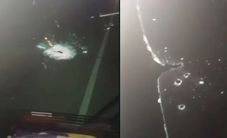 Las autoridades verifican la supuesta bomba de cilindro en Medellín Road
 – Primer plano