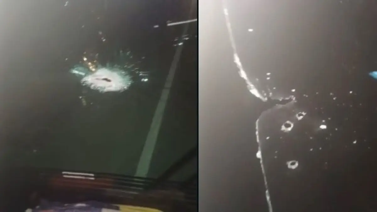 Las autoridades verifican la supuesta bomba de cilindro en Medellín Road

 – Primer plano