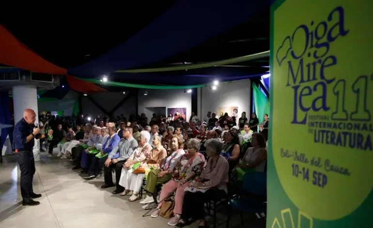 Se esperan 20,000 visitantes en Valle del Cauca; 12 escritores internacionales vendrán
 – Primer plano