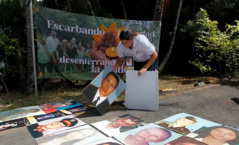 El año de las excavaciones se celebra en el nuevo polígono

 – Primer plano