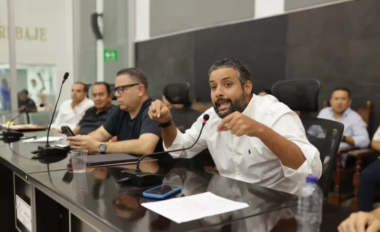 La Asamblea del Atlántico aprueba la adición de un presupuesto de más de $ 7,260 millones para mejorar el asiento educativo del departamento
 – Primer plano