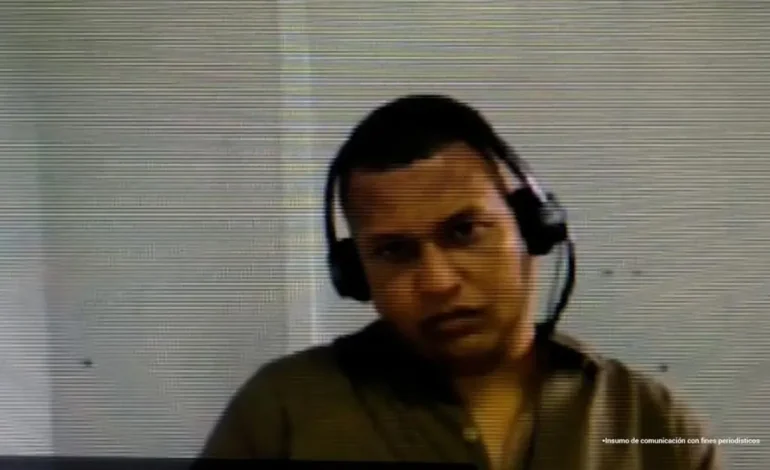 Suponen que la pareja del apodo «El Costeño» por el asesinato del mexicano
 – Primer plano