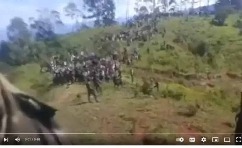 Asunción contra el ejército en las zonas rurales de Jamundí en Valle del Cauca: «La comunidad obliga a los soldados a irse», dice el soldado

 – Primer plano