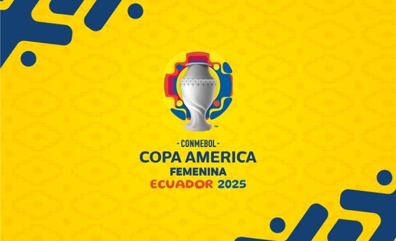 Copa de mujeres América 2025 – 

 – Primer plano
