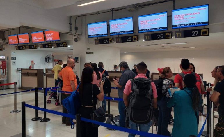 Aerocivil enist $ 90,000 millones en El Bonilla, pero los líderes de los valles piden aceleración: «Es urgente»
– Primer plano